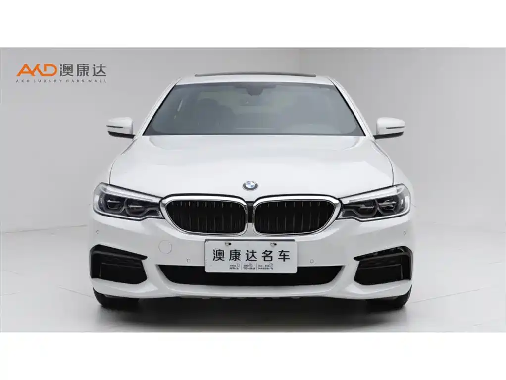 BMW 5 Series — фото 2