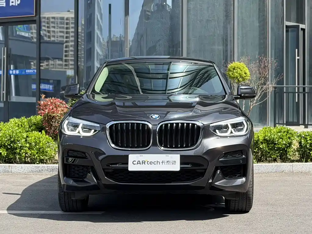 BMW X4 — фото 2