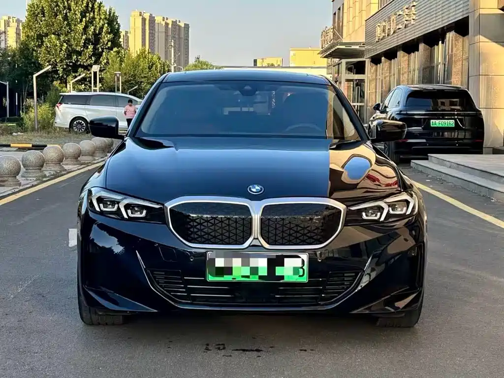 BMW i3 — фото 2