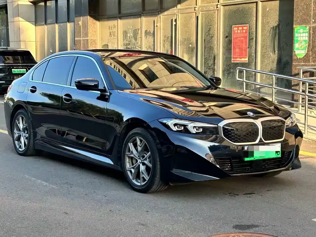 BMW i3 — фото 3