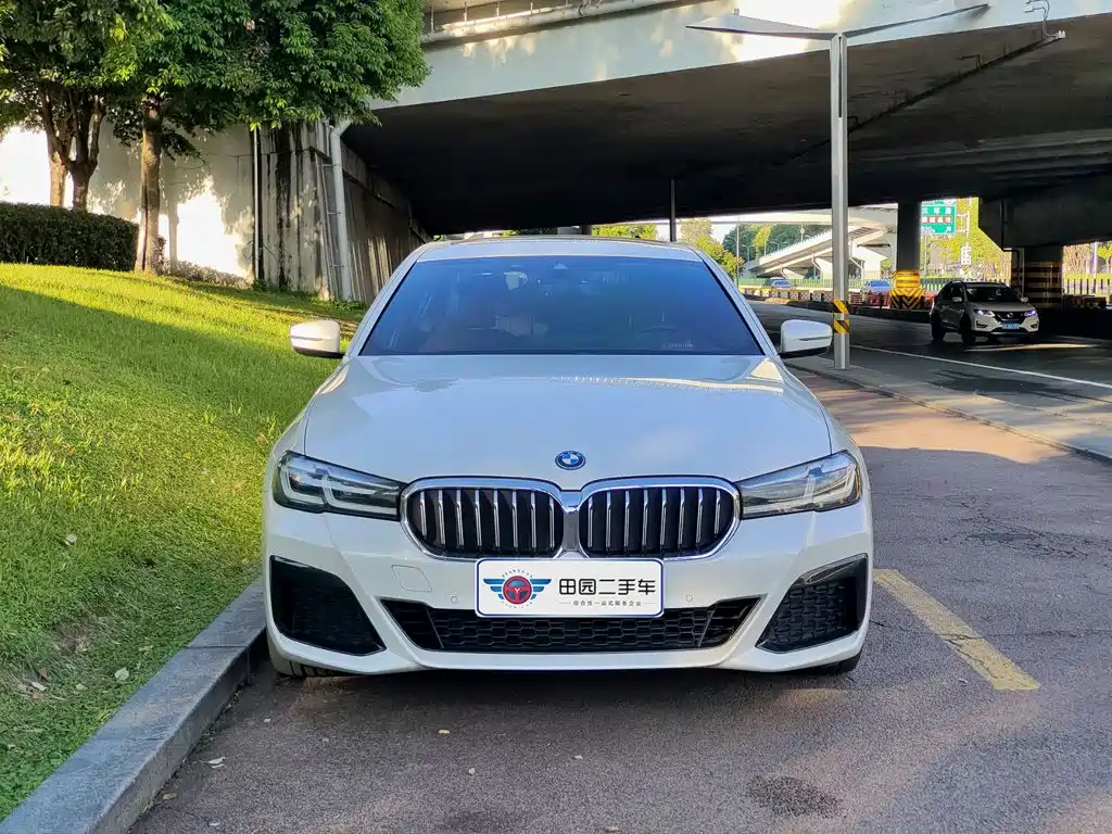 BMW 5 Series New Energy — фото 2