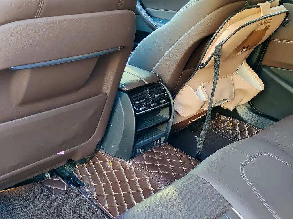 BMW 5 Series New Energy — фото 9