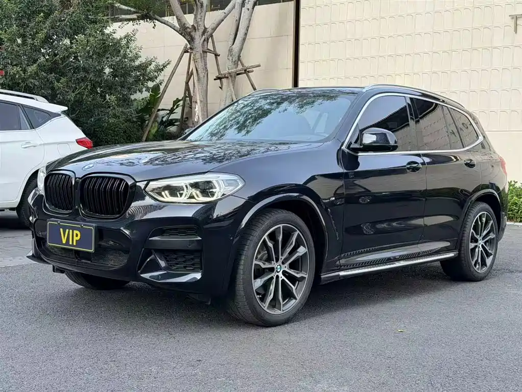 BMW X3 — фото 2