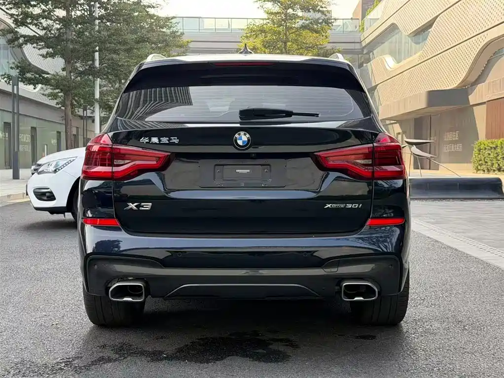 BMW X3 — фото 4