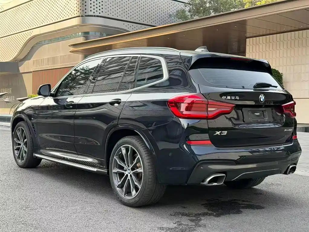 BMW X3 — фото 5