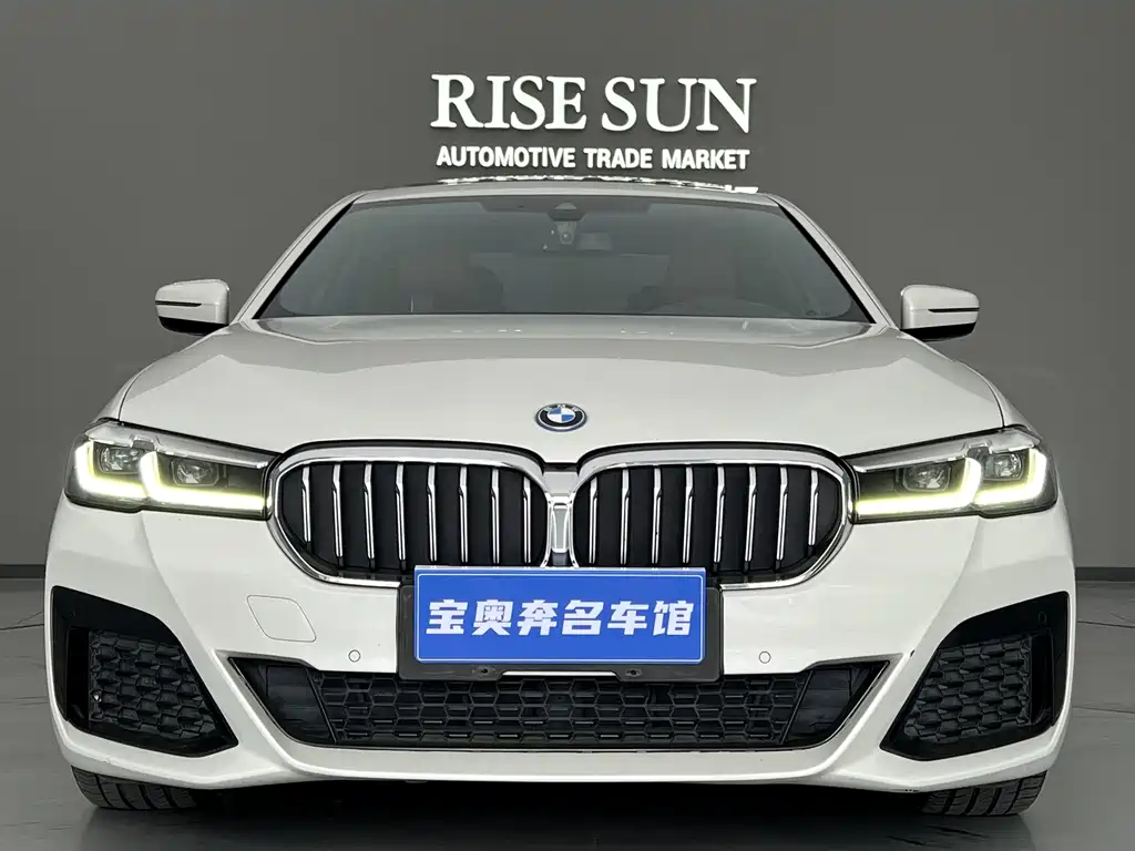 BMW 5 Series New Energy — фото 2