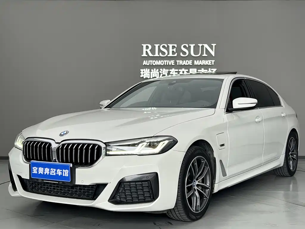 BMW 5 Series New Energy — фото 11