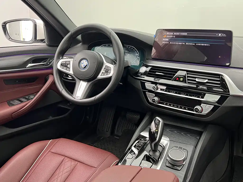 BMW 5 Series New Energy — фото 26