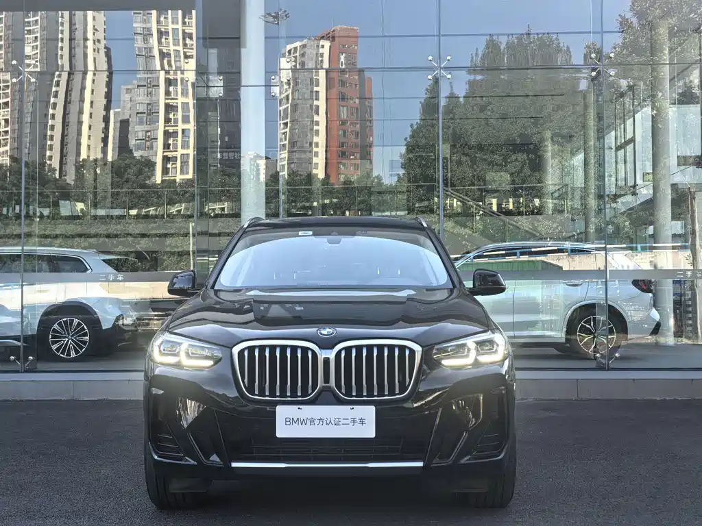 BMW X3 — фото 2