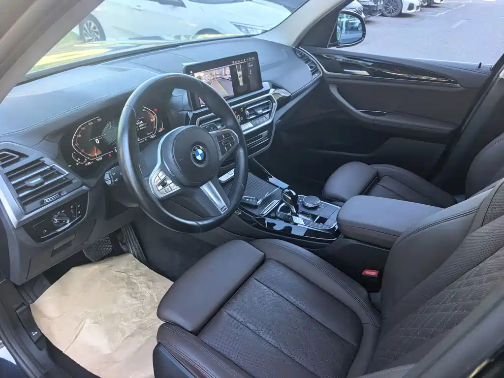 BMW X3 — фото 11