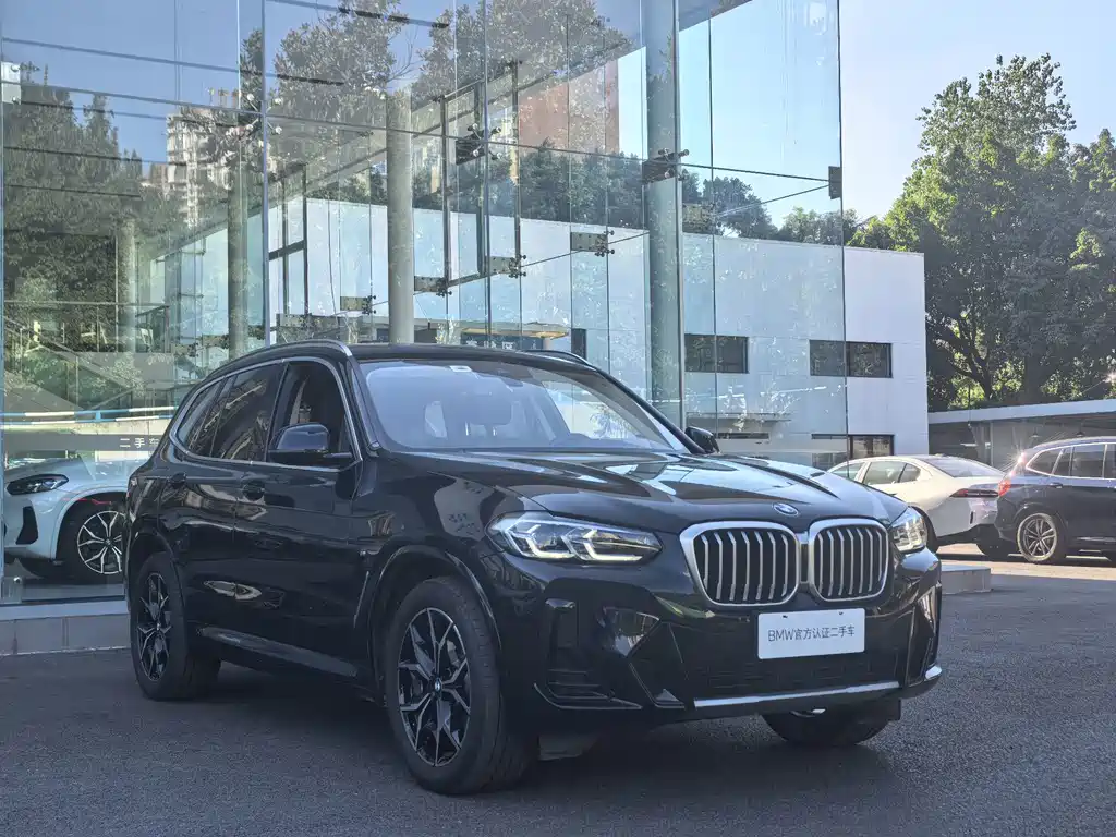 BMW X3 — фото 3