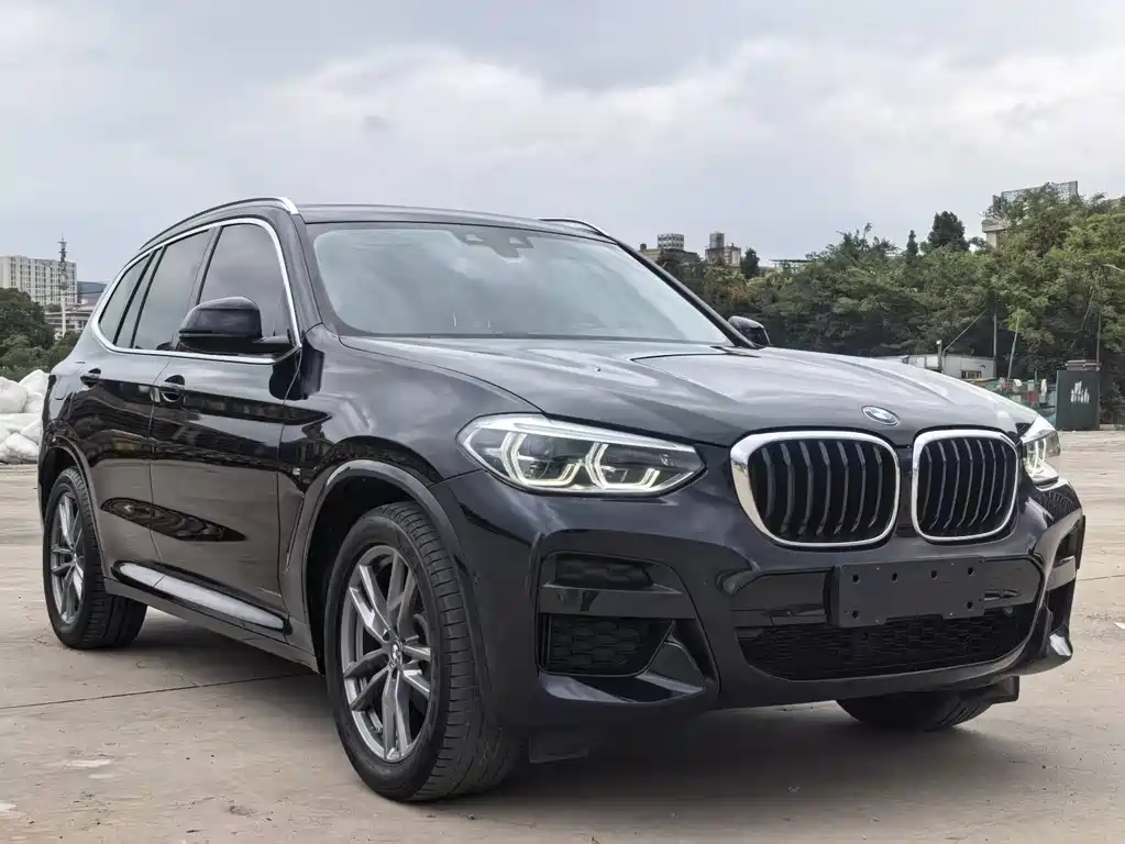 BMW X3 — фото 3