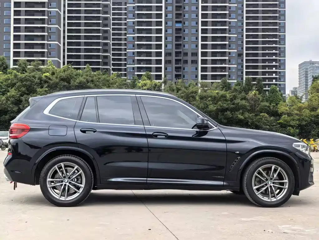 BMW X3 — фото 10