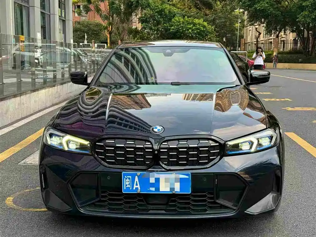 BMW 3 Series — фото 3