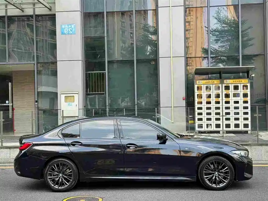 BMW 3 Series — фото 4