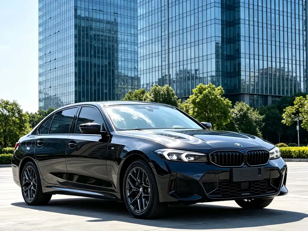 BMW 3 Series — фото 2