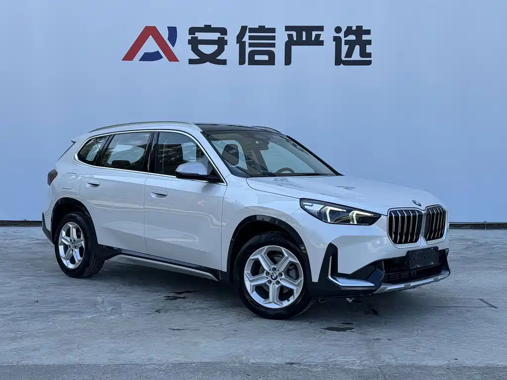 BMW X1 — фото 3