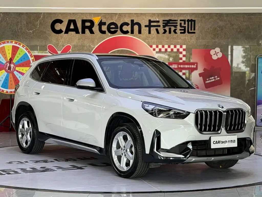 BMW X1 — фото 3