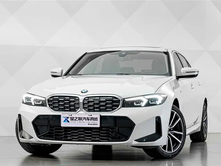 BMW 3 Series — фото 2