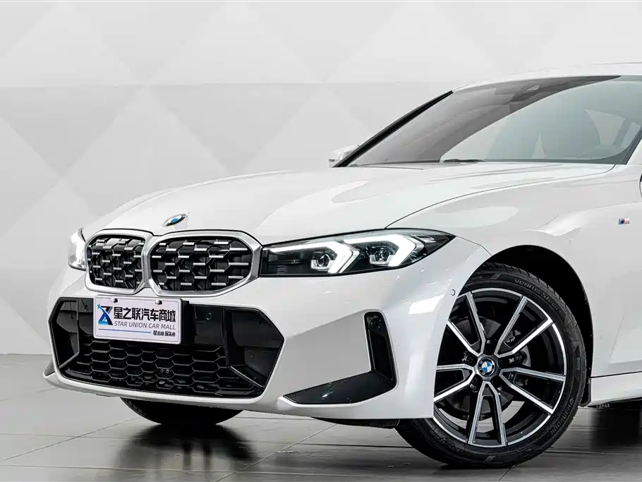 BMW 3 Series — фото 3