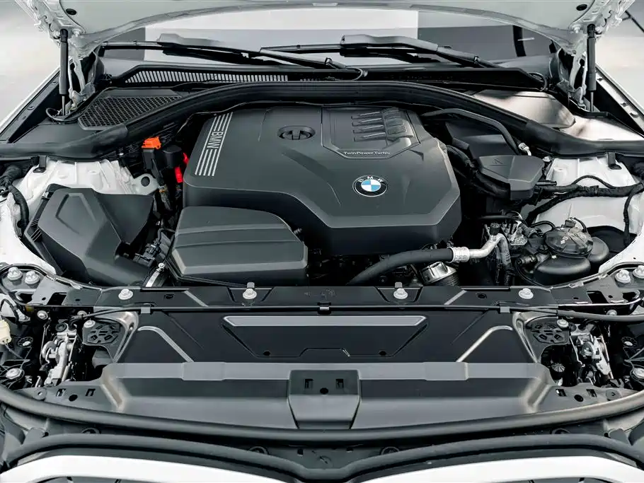 BMW 3 Series — фото 23