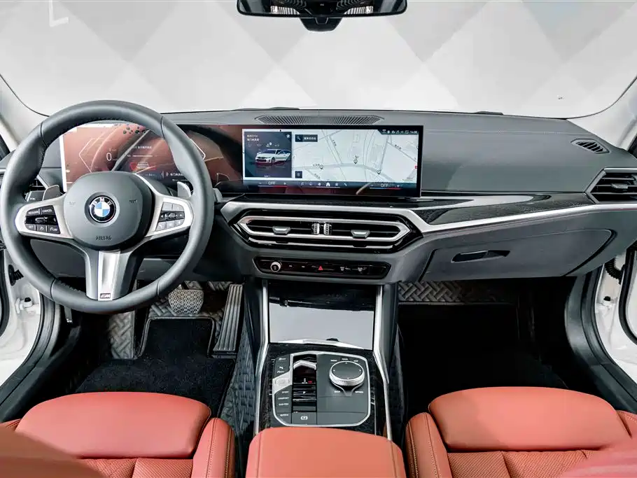 BMW 3 Series — фото 10