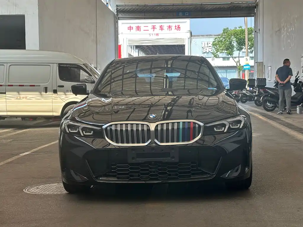 BMW 3 Series — фото 2