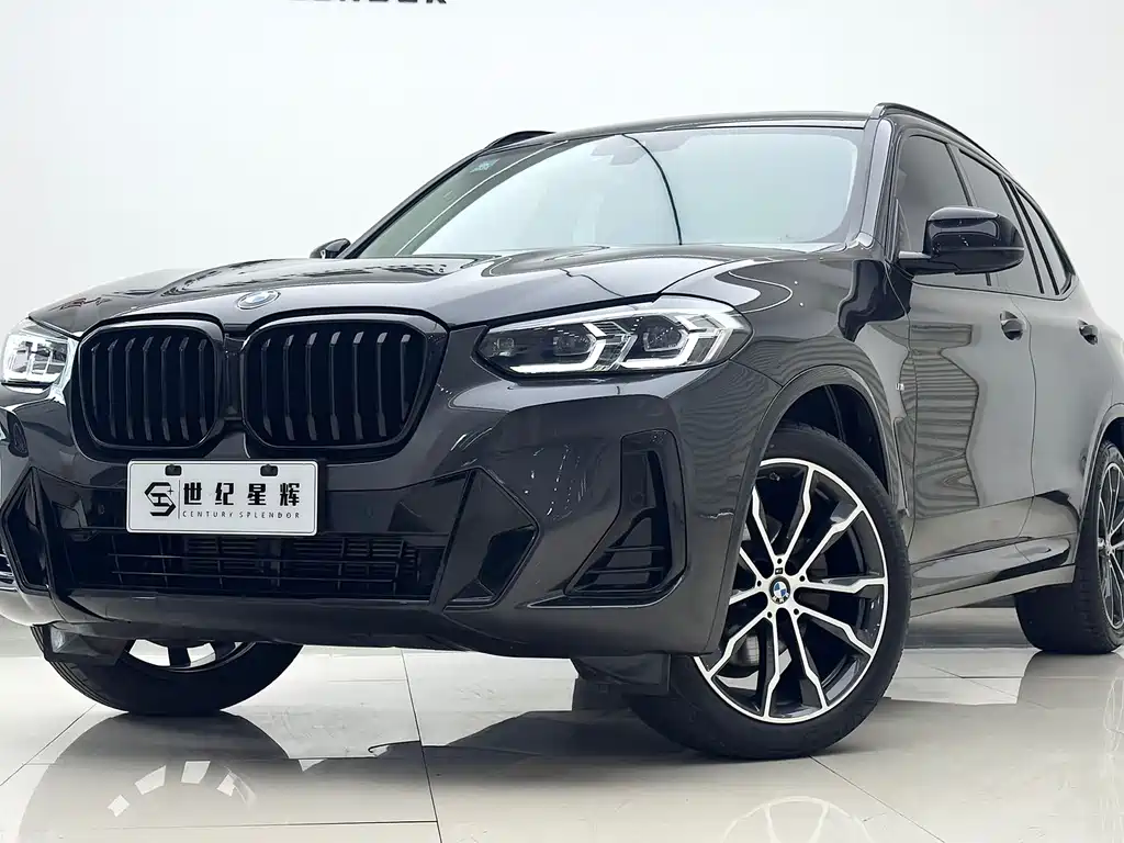 BMW X3 — фото 2