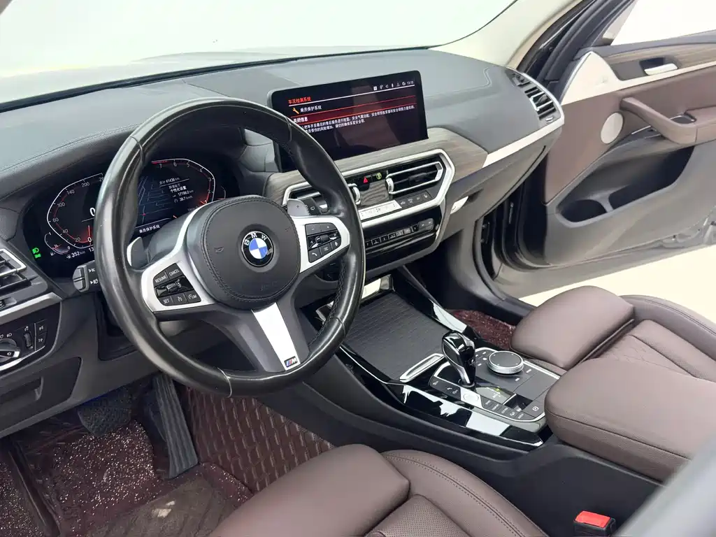 BMW X3 — фото 15