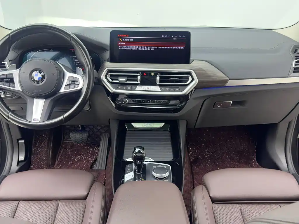 BMW X3 — фото 17