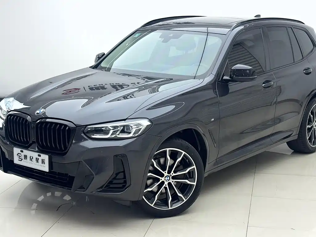 BMW X3 — фото 3