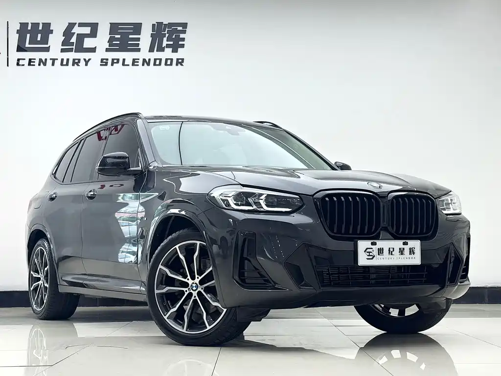 BMW X3 — фото 4