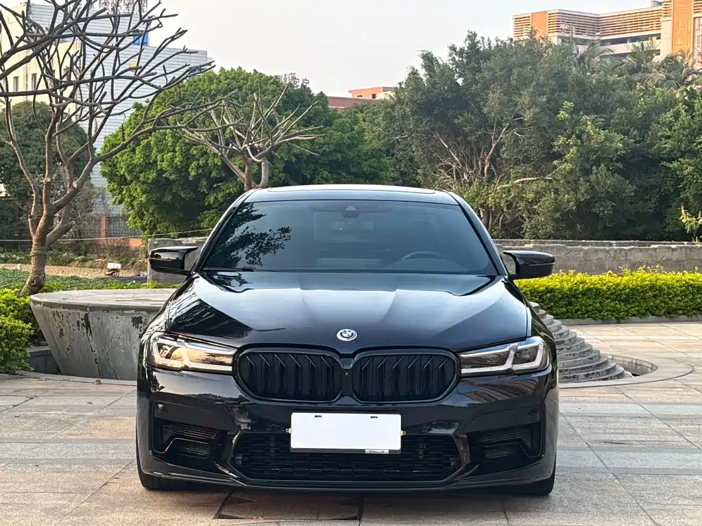 BMW 5 Series — фото 2