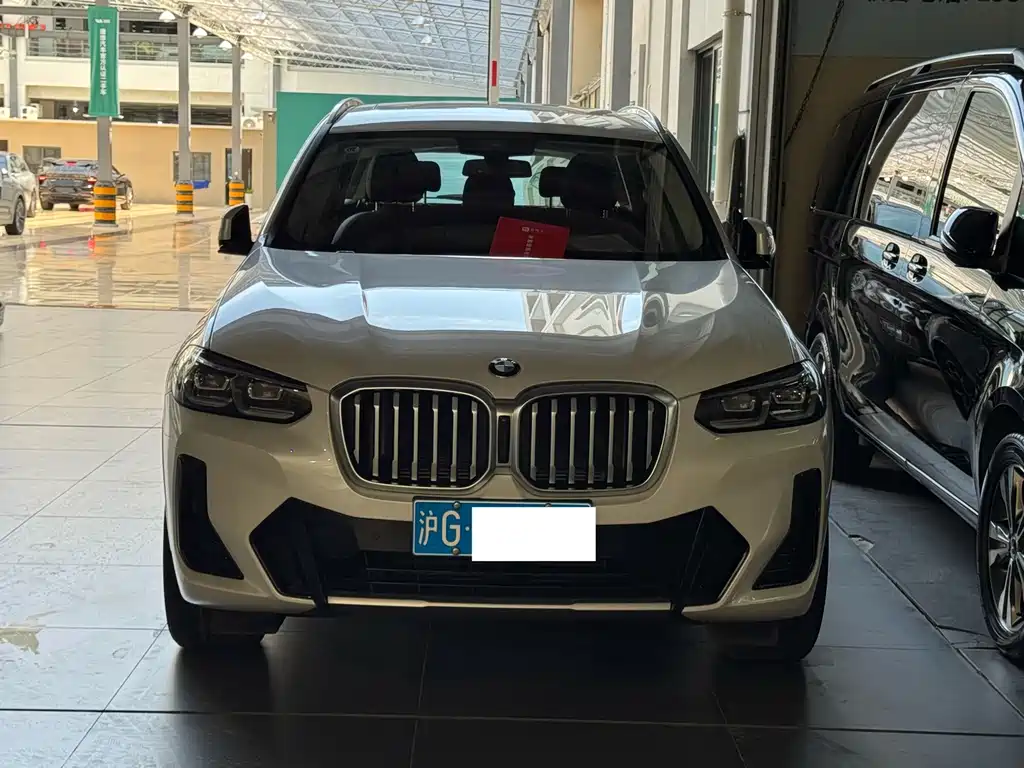 BMW X3 — фото 2