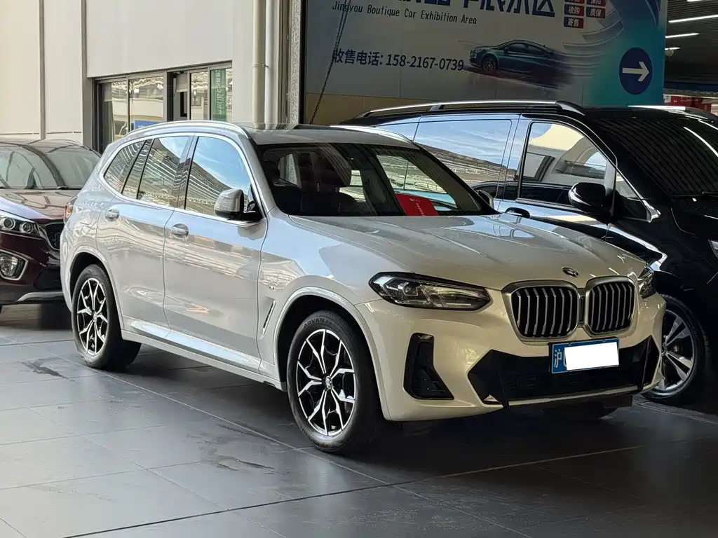 BMW X3 — фото 3