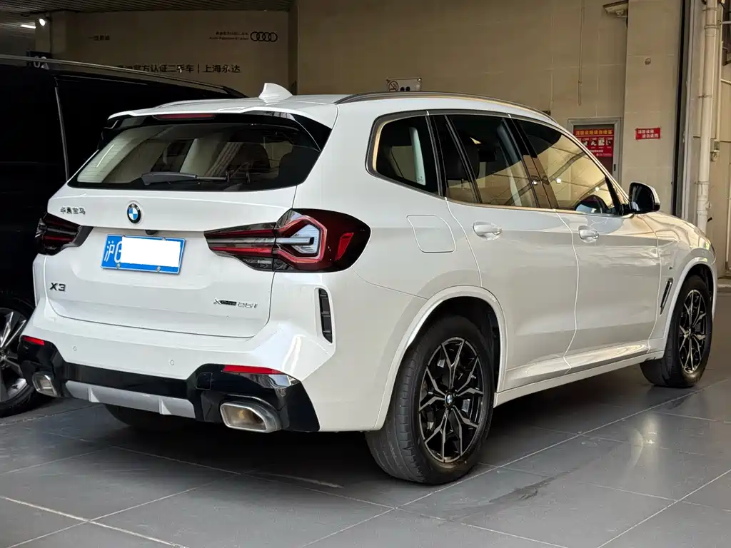 BMW X3 — фото 4