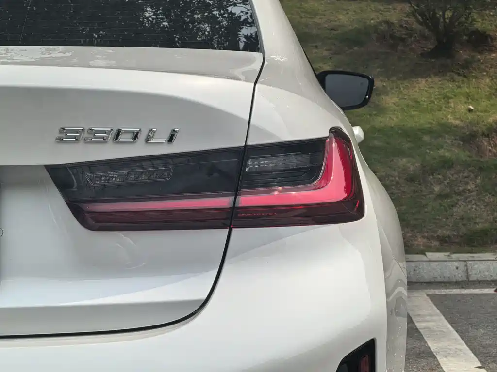 BMW 3 Series — фото 13