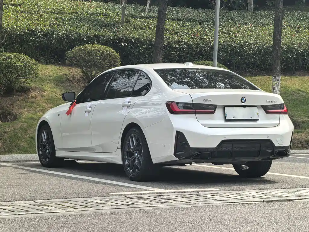 BMW 3 Series — фото 15