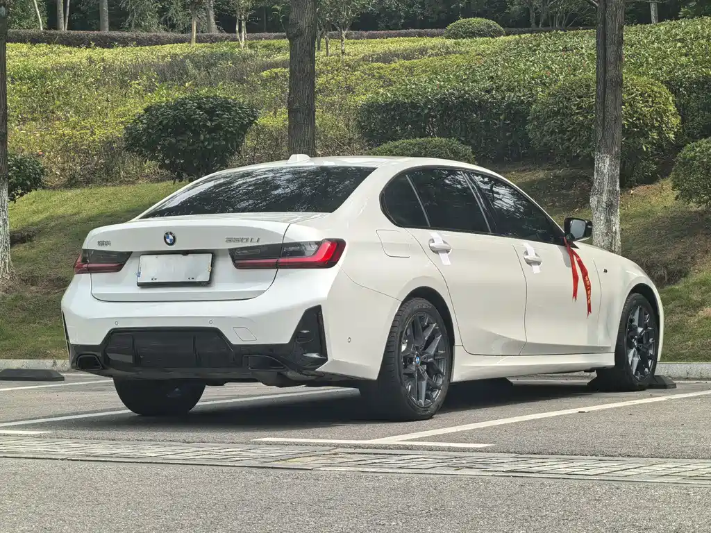 BMW 3 Series — фото 17