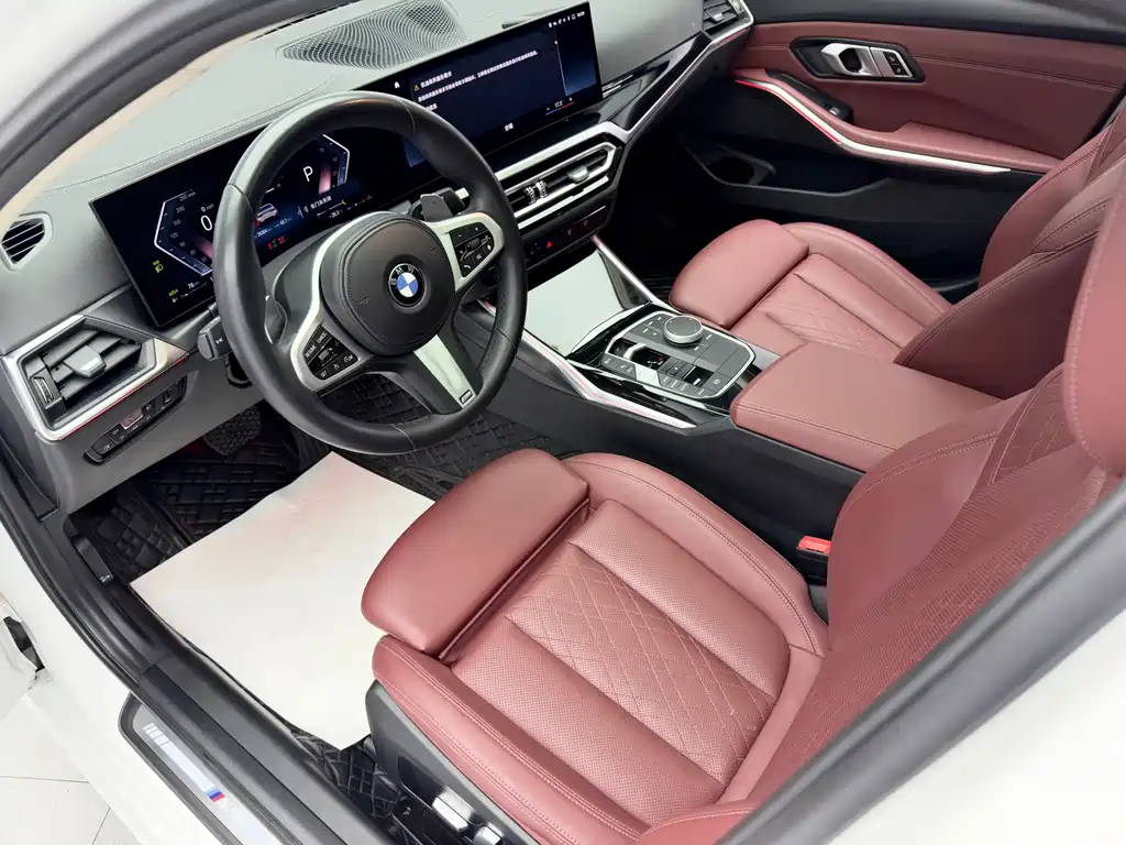 BMW 3 Series — фото 14