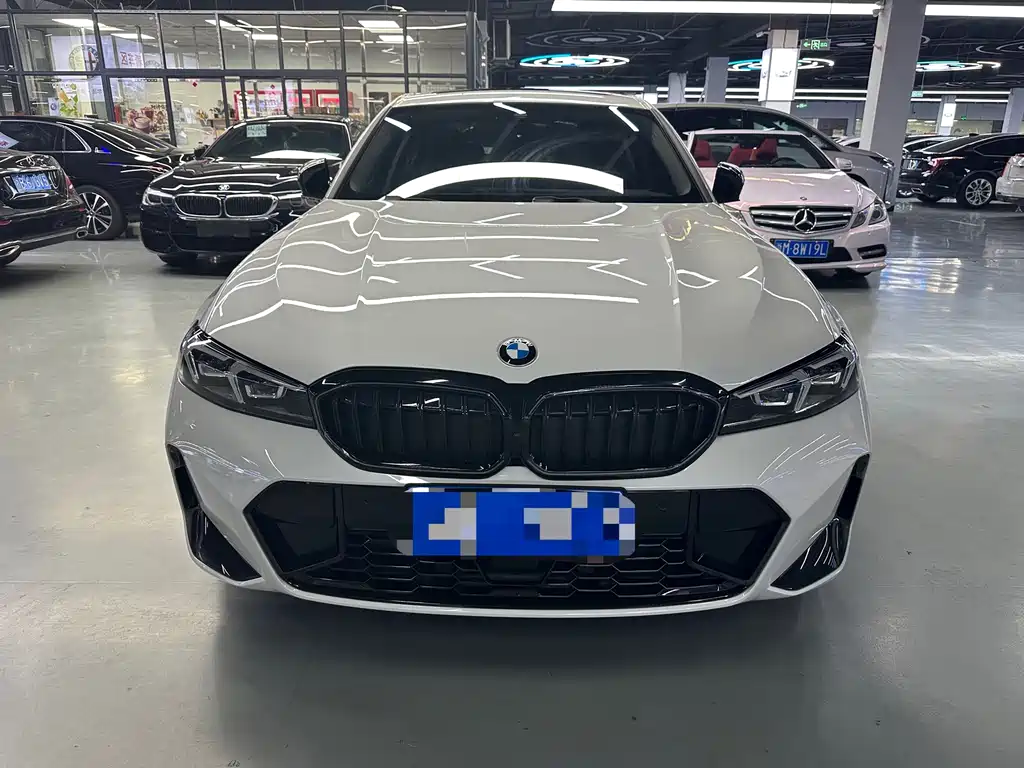 BMW 3 Series — фото 2