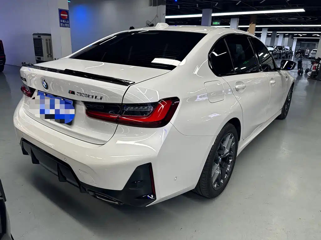 BMW 3 Series — фото 15