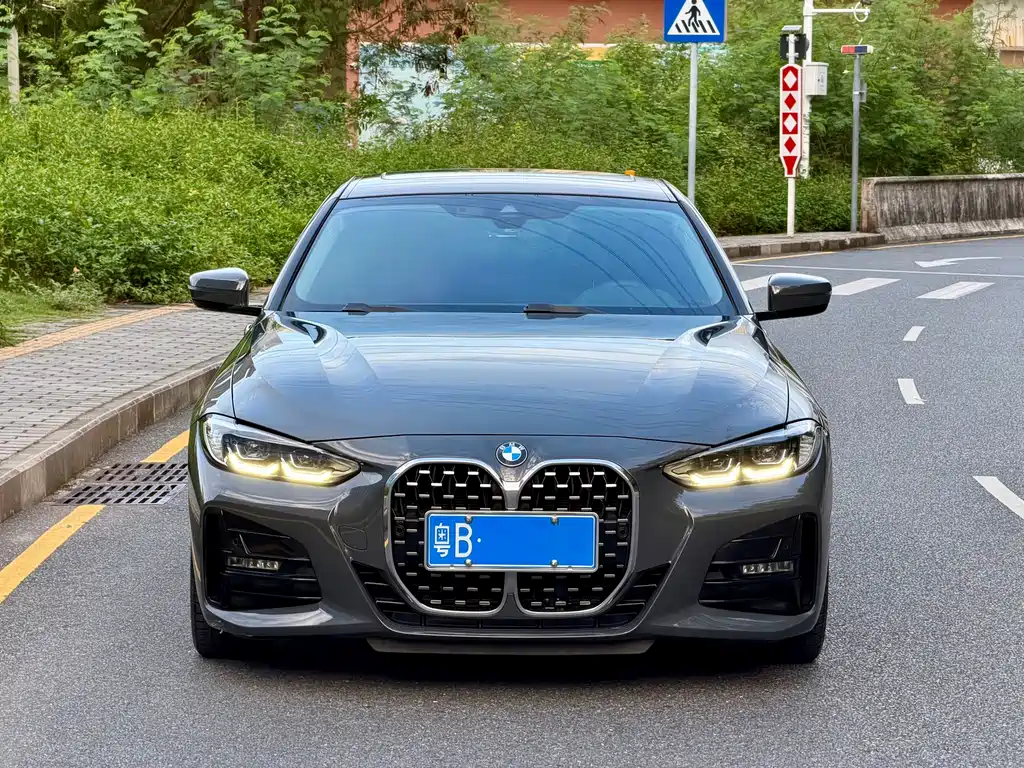 BMW 4 Series — фото 2