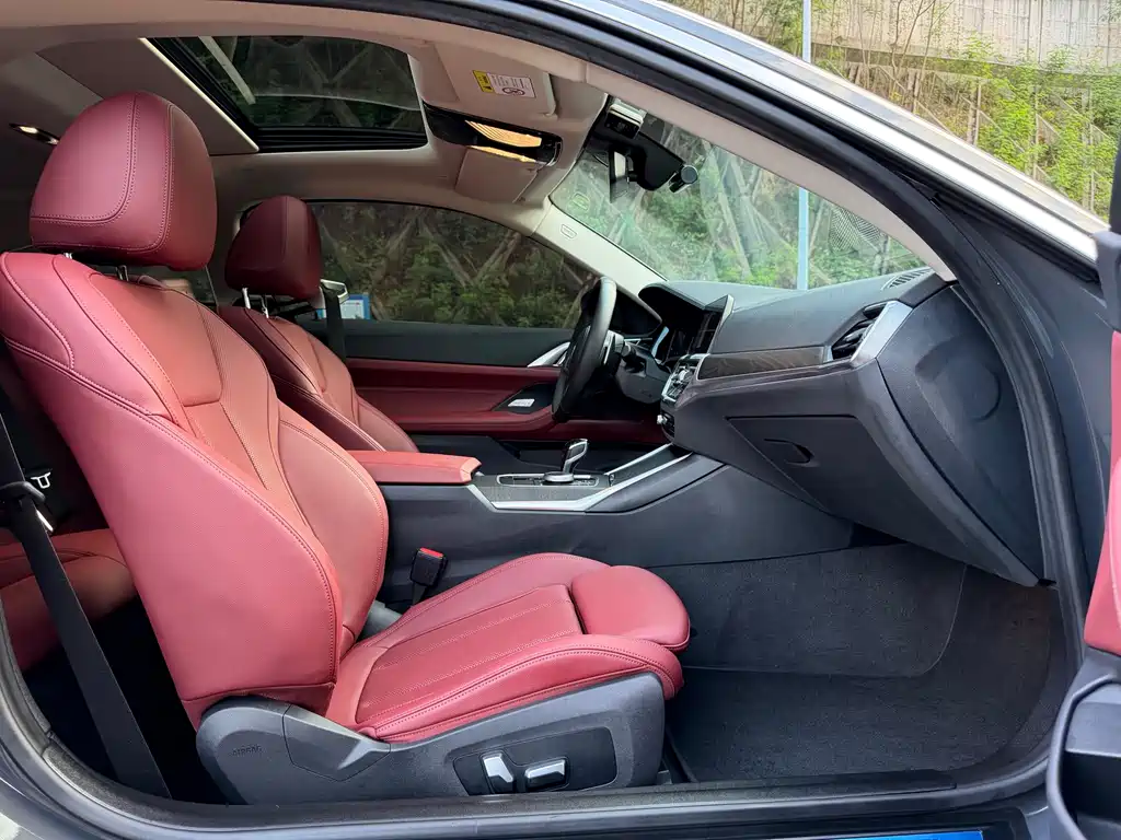BMW 4 Series — фото 11