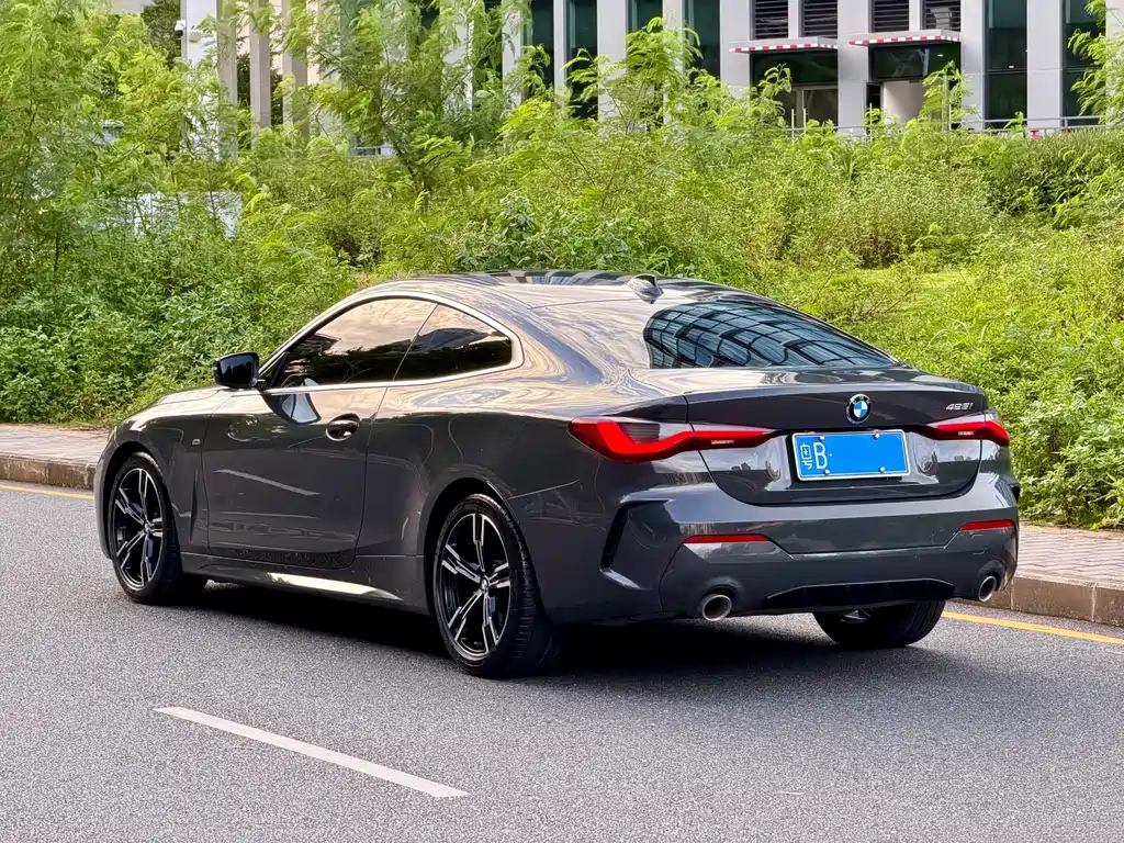BMW 4 Series — фото 13