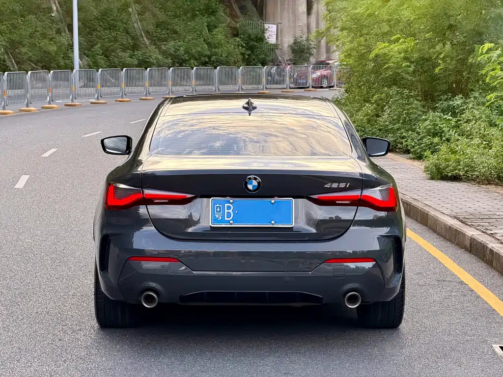 BMW 4 Series — фото 14