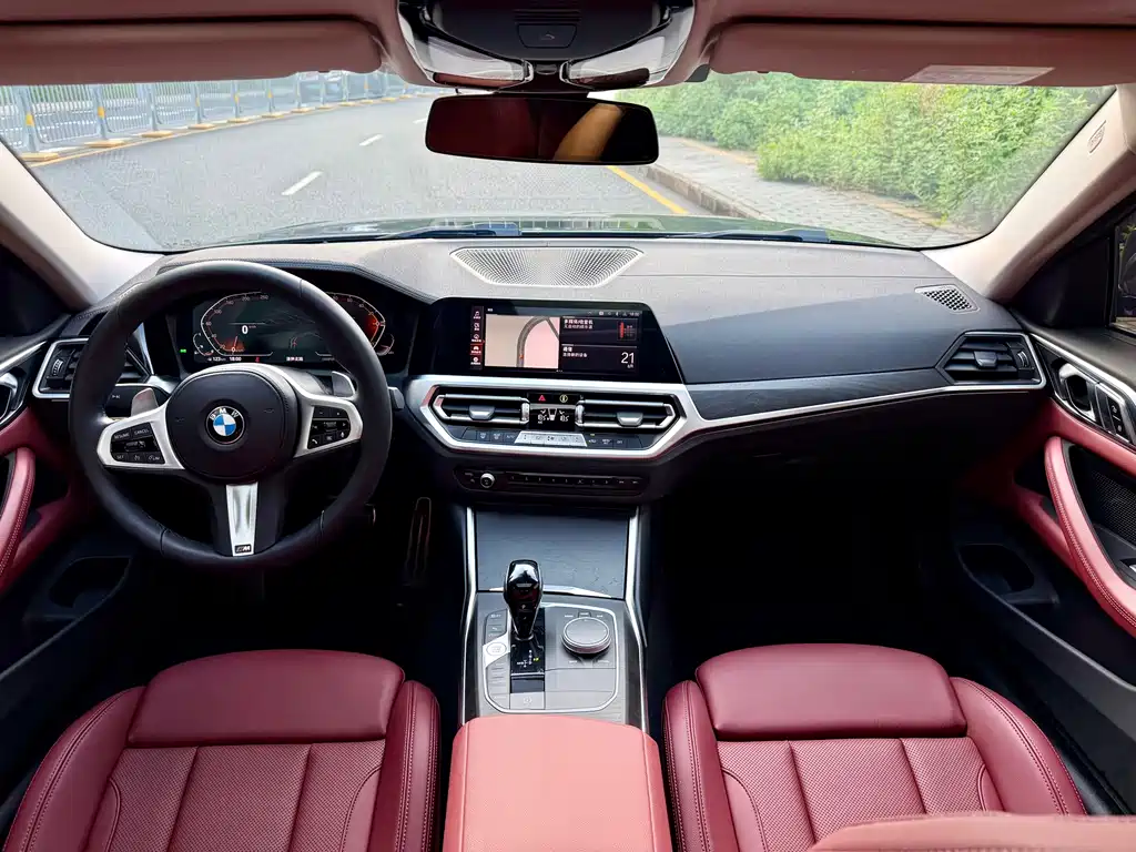 BMW 4 Series — фото 6