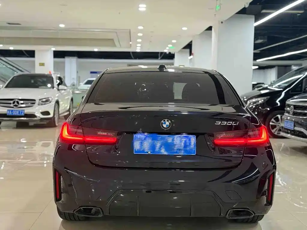 BMW 3 Series — фото 4