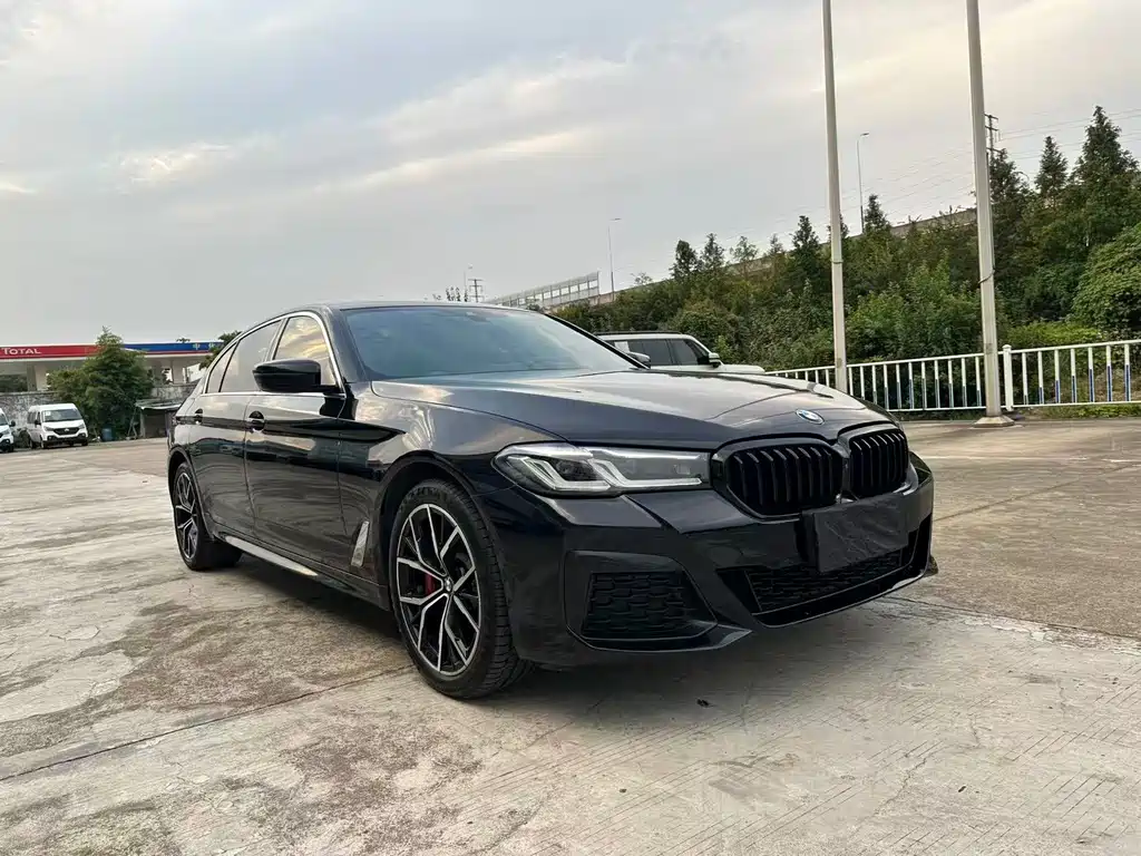 BMW 5 Series — фото 3