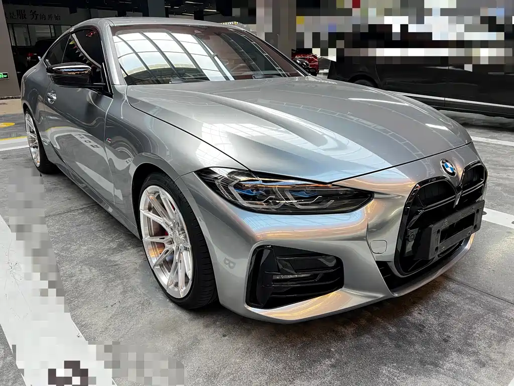 BMW 4 Series — фото 3